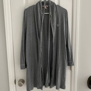 Victoria’s Secret Gray Robe - Small